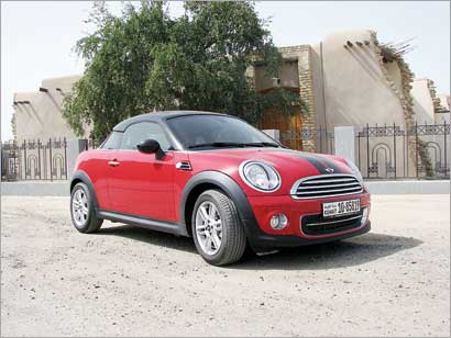 واجهة أمامية متوثبة