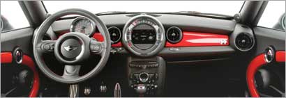 مقصورة داخلية اعتمادية