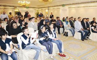 جانب من الحضور 	(تصوير- كرم ذياب)