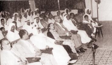 ... من احتفالات مدرسة المباركية