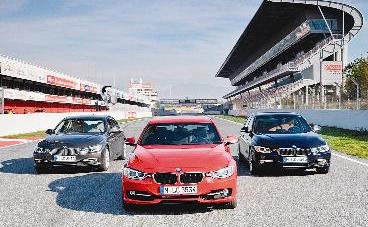 u00abBMW 320iu00bb u0627u0644u062cu062fu064au062fu0629