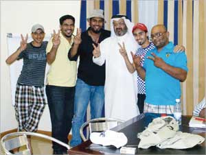 u0639u0644u064a u0627u0644u0639u0644u064a u064au062au0648u0633u0637 u0646u062cu0648u0645 u0645u0633u0644u0633u0644 u00abu0644u0648 u0628u0627u0642u064a u0644u064au0644u0647u00bb 