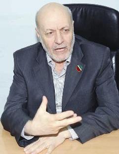 روجيه عساف 	 (تصوير جلال معوض)