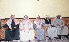 جانب من ديوان البحوه	(تصوير موسى عياش)