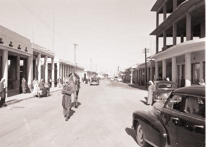 الشارع الجديد