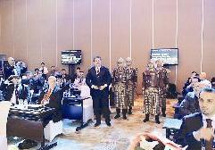 مراسم الإعلان عن الجائزة