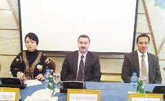 u0627u0644u0645u062au062du062fu062bu0648u0646 u0641u064a u0627u0644u0645u0624u062au0645u0631 u0627u0644u0635u062du0627u0641u064ar