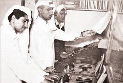 البث الاذاعي سنة 1964