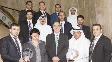 u0645u0645u062bu0644u0648 u0628u0646u0643 u0627u0644u062eu0644u064au062c u0648u00abu0643u064a u0646u062au00bb u0648u00abu0627u0644u063au0627u0646u0645u00bbr