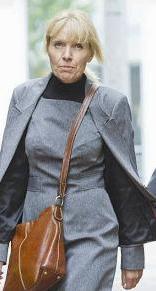 البستانية أماندا هيل