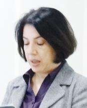 زاهية صالحي