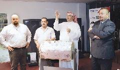 u062cu0627u0646u0628 u0645u0646 u0639u0645u0644u064au0629 u0627u0644u0633u062du0628t (  u062au0635u0648u064au0631 u0646u0627u064au0641 u0627u0644u0639u0642u0644u0629