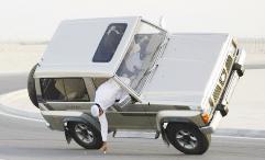 «التفحيط» هواية قاتلة