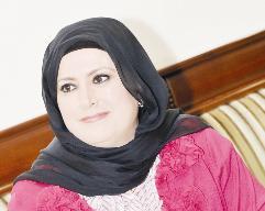 نبيلة العلي 	(تصوير نور هنداوي)