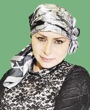 زهرة الخرجي ولوك جديد