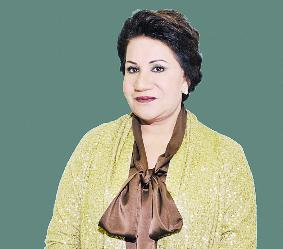 سعاد عبد الله