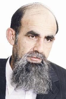 صورة أرشيفية لعبد حمود خلال احدى جلسات محاكمته	(أ ف ب)