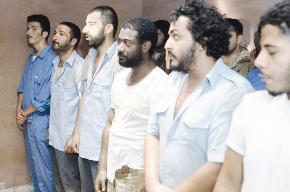 فؤاد علي وفيصل العميري داخل الطب النفسي