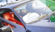 محمود بوشهري في حالة ذهول