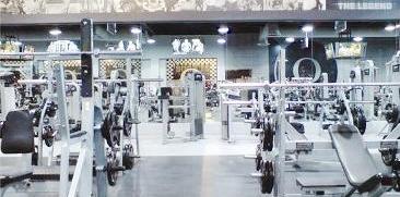 امكانات كبيرة داخل معهد اكسجين