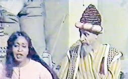 في «مذكرات جحا» مع الفنان إبراهيم الصلال