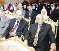 جانب من الحضور