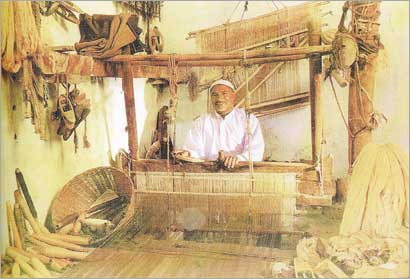  حياكة البشت