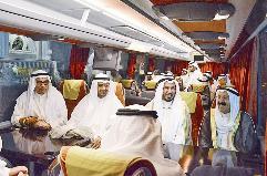 سموه متجها إلى المدينة المنورة