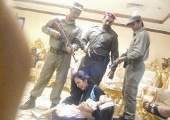 لقطة من «ساهر الليل»