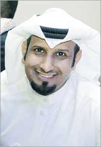 خالد العجيرب 