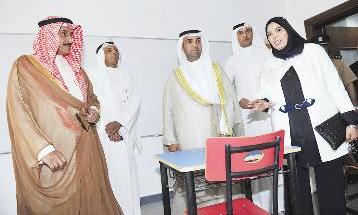 الحجرف والدعيج في الجولة