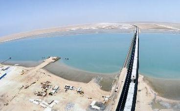 سكة قطار بوبيان