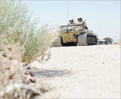 سيارات برمائية  