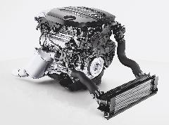 محرك أكثر قوة 	