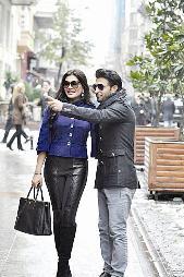 أمل العوضي وماجد المهندس