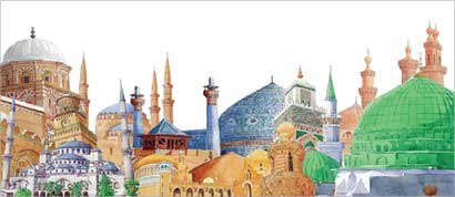 شواهد حضارة وجمال عمارة 