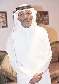 فواز المرزوق