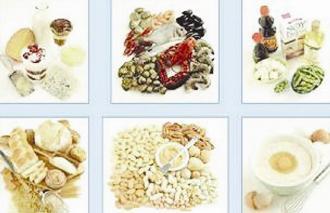 بعض أنواع الأطعمة يسبب الحساسية عند الأطفال