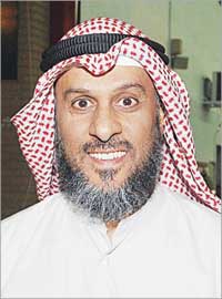 عبدالرحمن الرباح