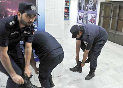 ... الاستعداد