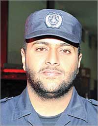 مرزوق الأذينة