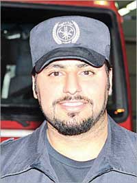 خليفة الراشد