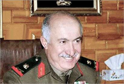  صورة لجامع جامع وزعتها وكالة الأنباء السورية «سانا» (د ب أ)