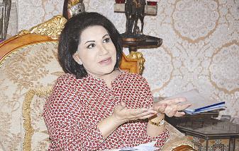 سعاد عبدالله في «الواجهة»