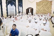 جانب من الحضور