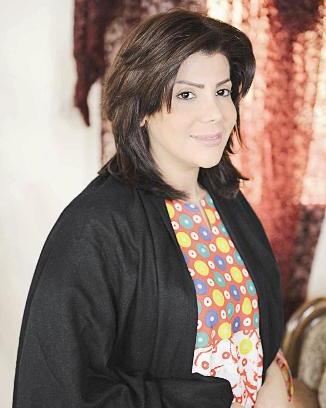 إلهام الفضالة  	(تصوير نايف العقلة)