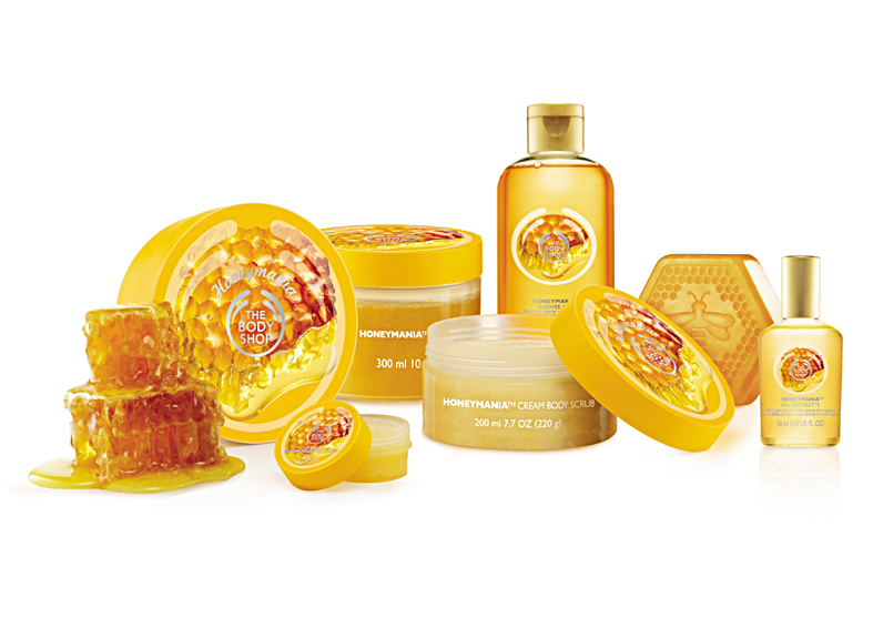 مجموعة «Honeymania»