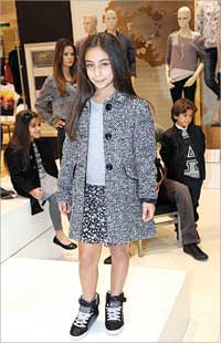 ... «ولا أروع للبنات»