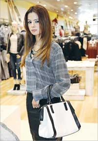 أرقى الموديلات النسائية من «نكست»