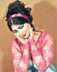 أمواج  	( تصوير نور هنداوي)